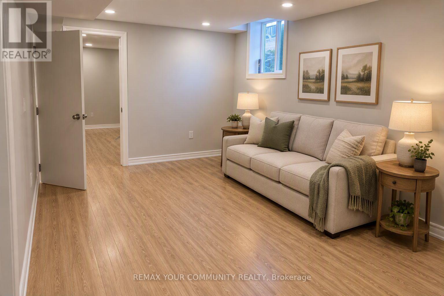 Basement - 31 Angus Drive, Ajax, Ontario  L1S 5C4 - Photo 9 - E13877076