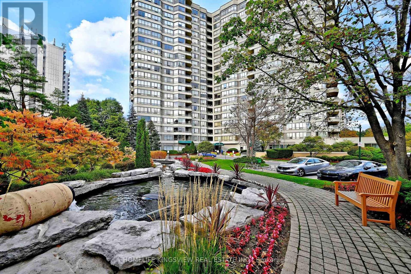 601 - 175 Bamburgh Circle, Toronto, Ontario  M2W 3X8 - Photo 4 - E13877098