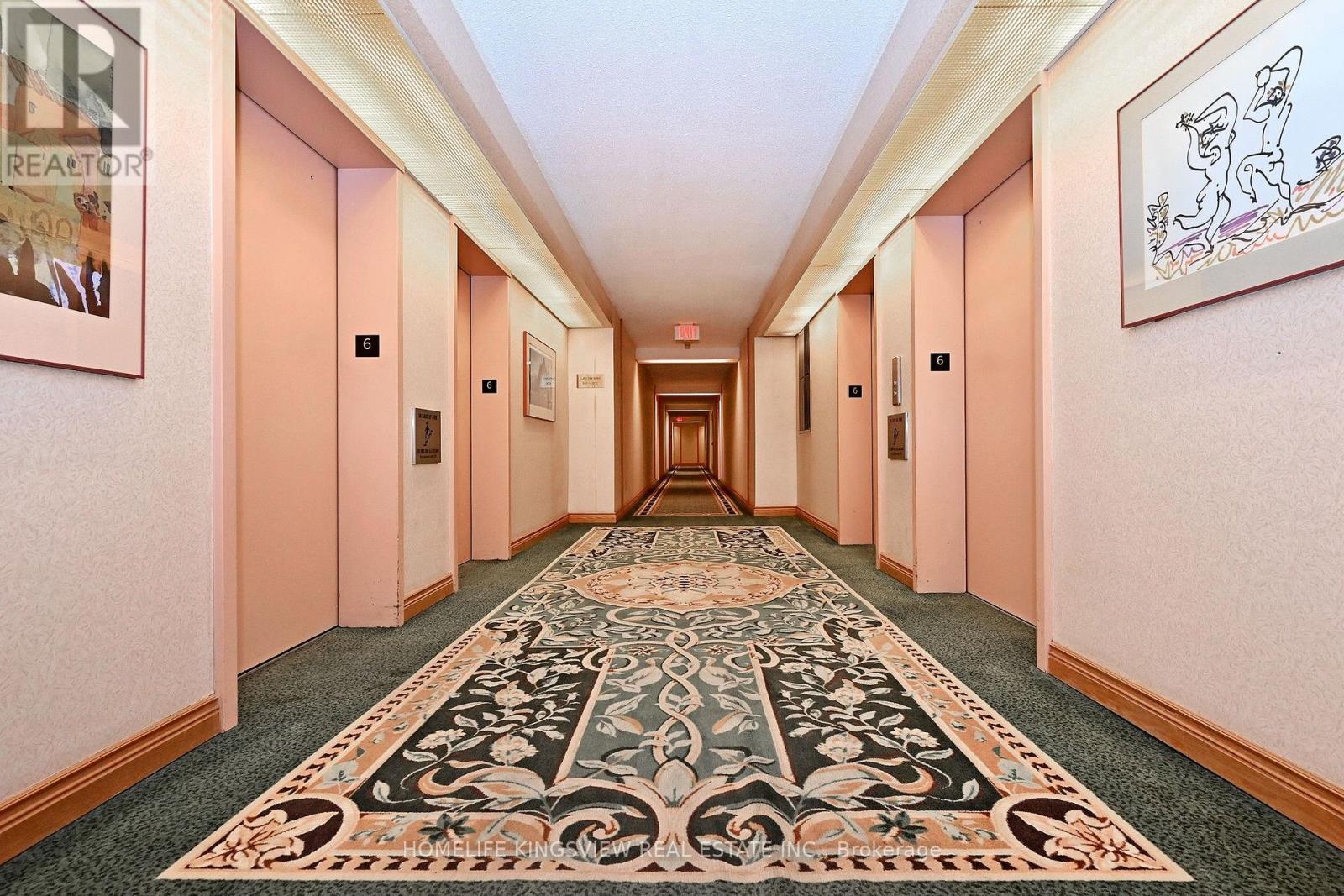 601 - 175 Bamburgh Circle, Toronto, Ontario  M2W 3X8 - Photo 6 - E13877098