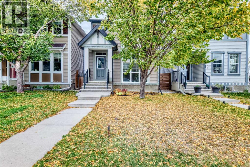 1046 New Brighton Park SE, Calgary, Alberta  T2Z 0Y1 - Photo 2 - A2347992