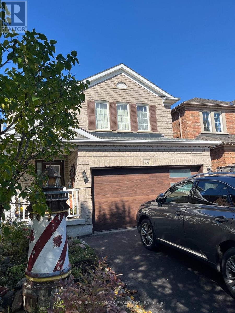24 Gwilliam Lane, Aurora, Ontario  L4G 7V3 - Photo 1 - N13877032