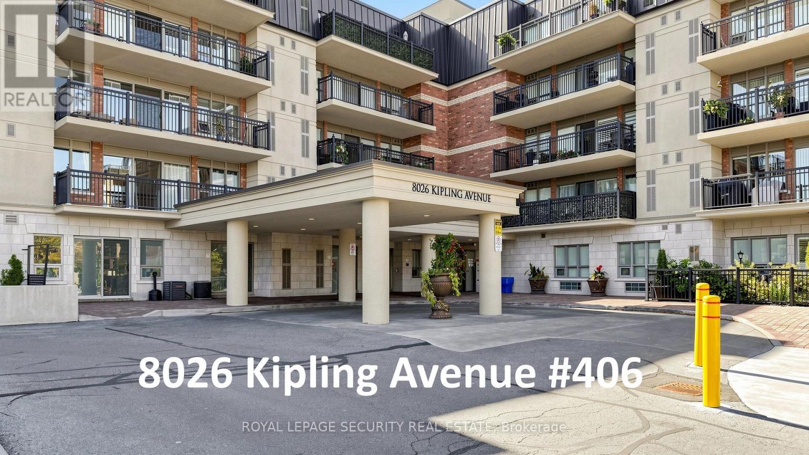 406 - 8026 Kipling Avenue, Vaughan, Ontario  L4L 2A1 - Photo 1 - N13877042