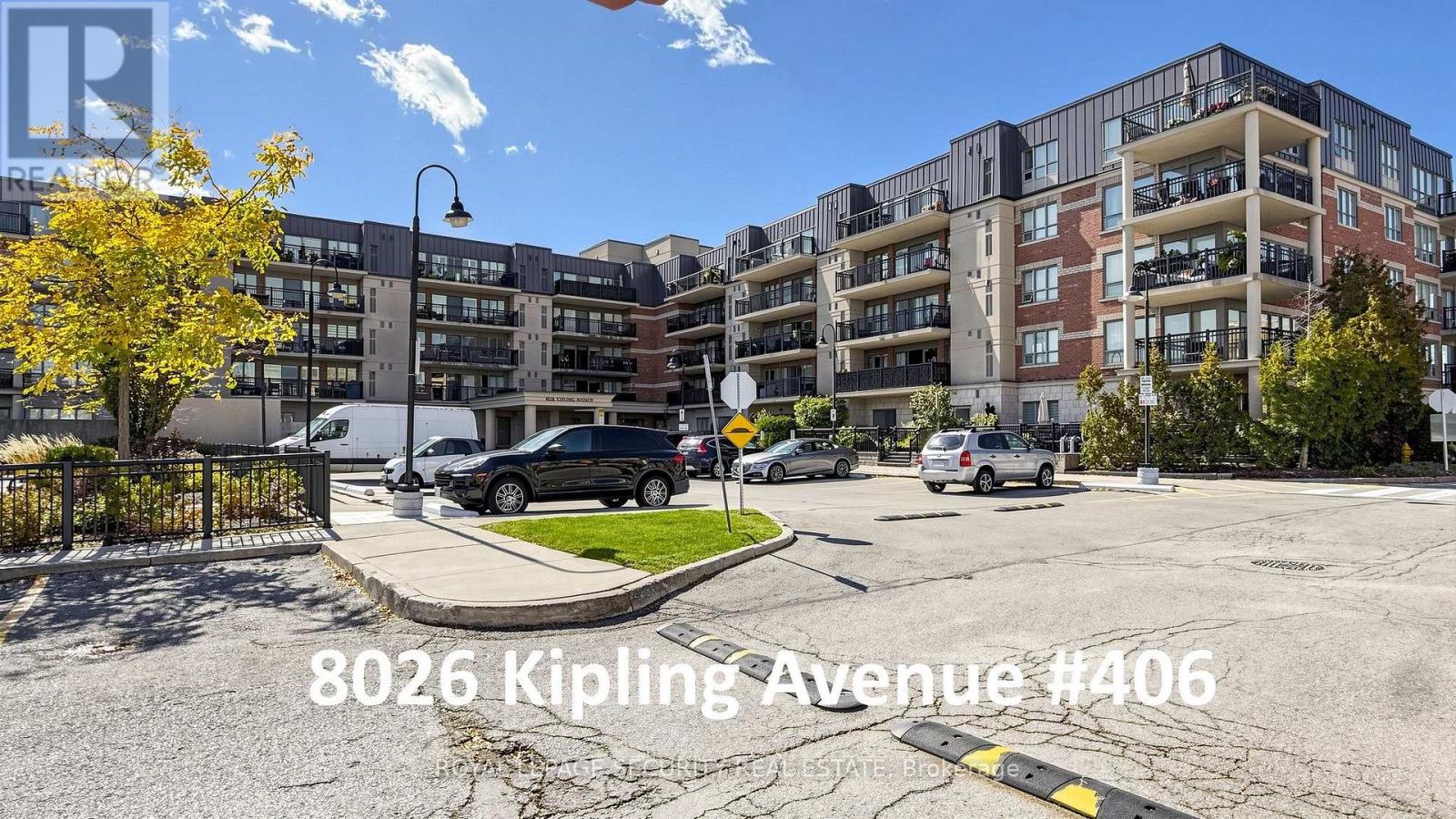 406 - 8026 Kipling Avenue, Vaughan, Ontario  L4L 2A1 - Photo 2 - N13877042