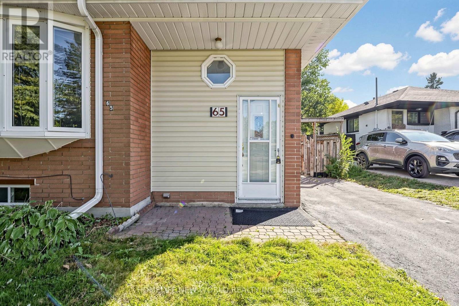 Main - 65 Walter Avenue, Newmarket, Ontario  L3Y 2T4 - Photo 2 - N13877216