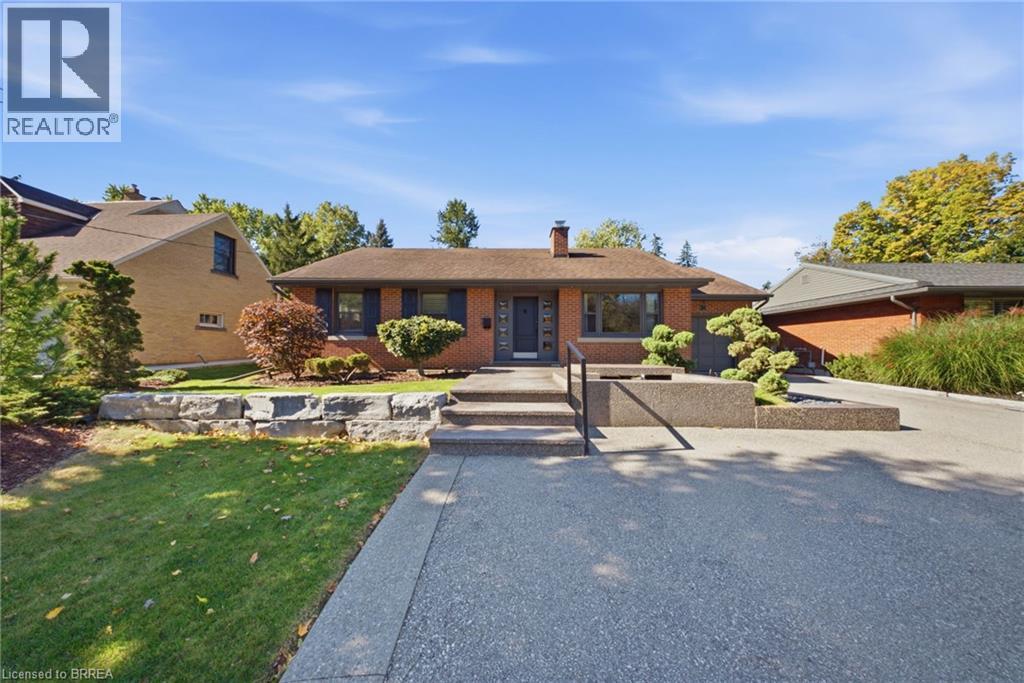 16 Hiram Road, Paris, Ontario  N3L 2P8 - Photo 1 - 40866417