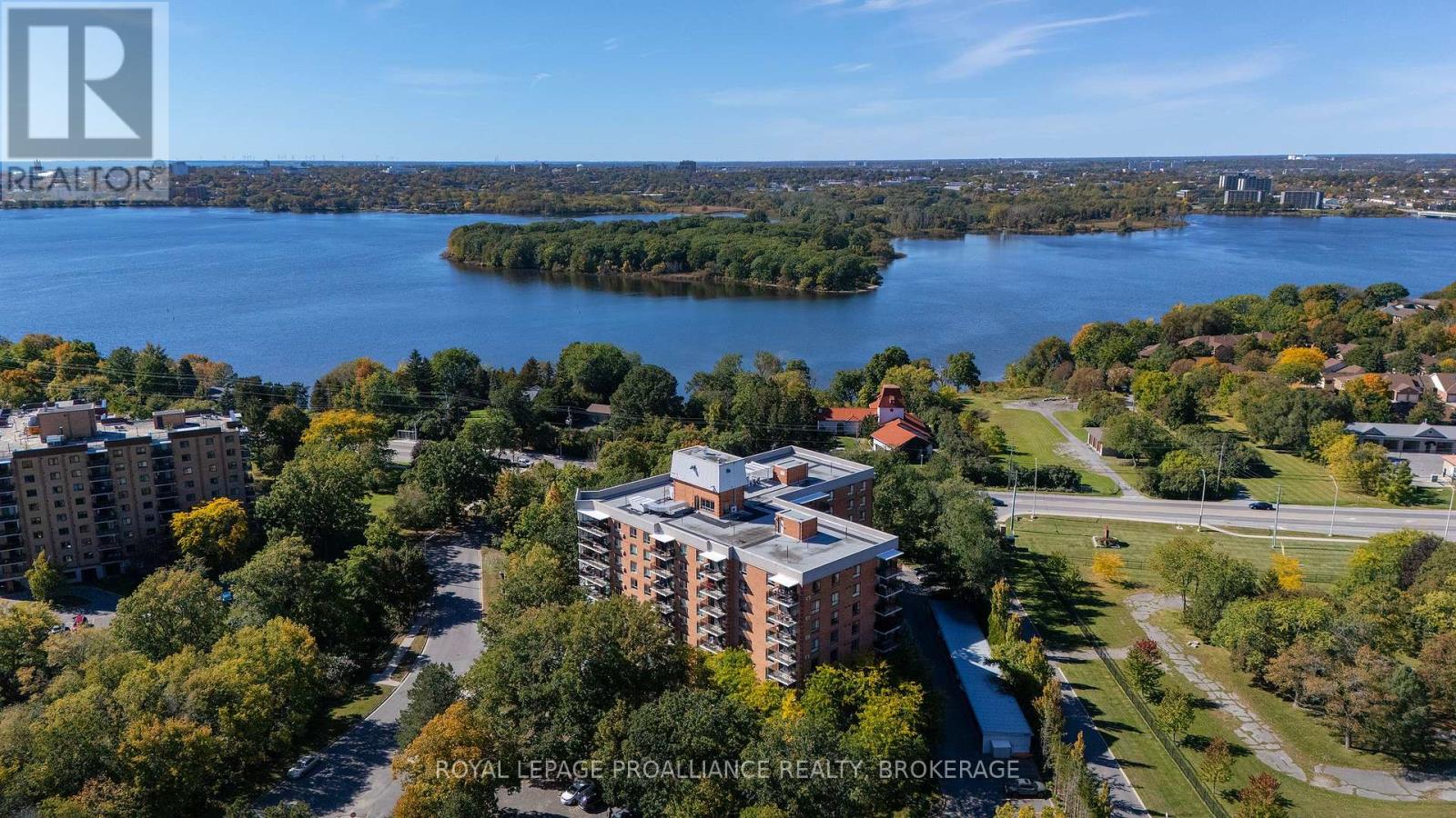 406 - 115 BARRETT COURT, Kingston, Ontario