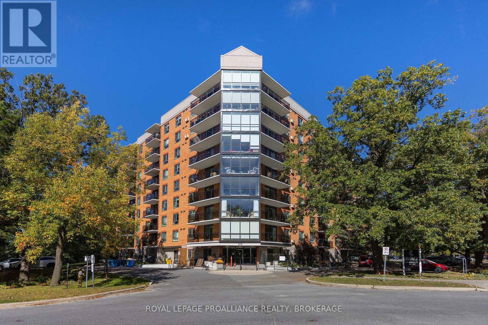 406 - 115 Barrett Court, Kingston, Ontario  K7L 5H6 - Photo 3 - X13876674