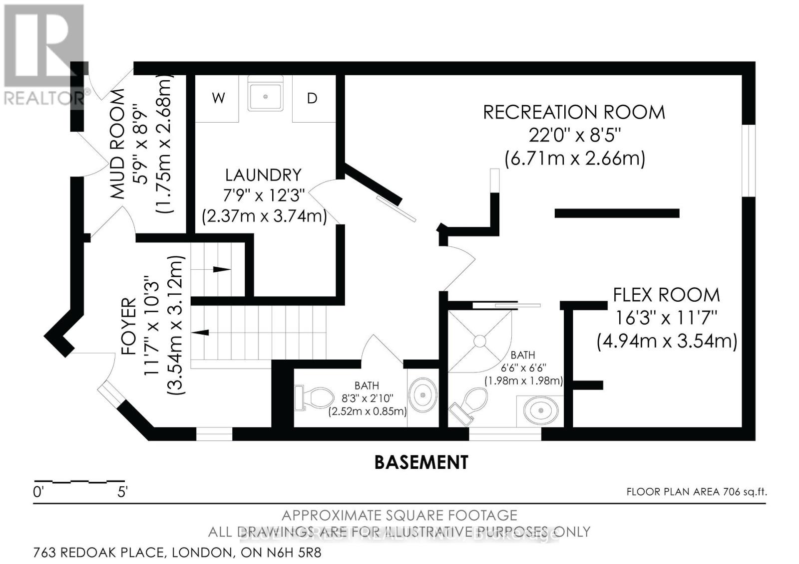 763 Redoak Place, London North, Ontario  N6H 5R8 - Photo 49 - X13876352
