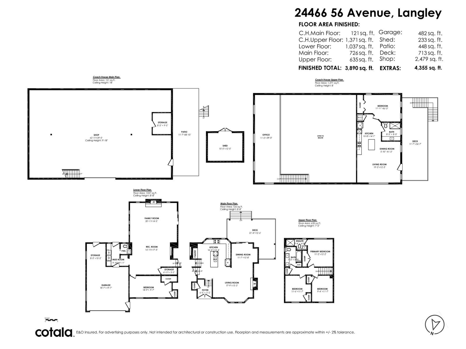 24466 56 AVENUE