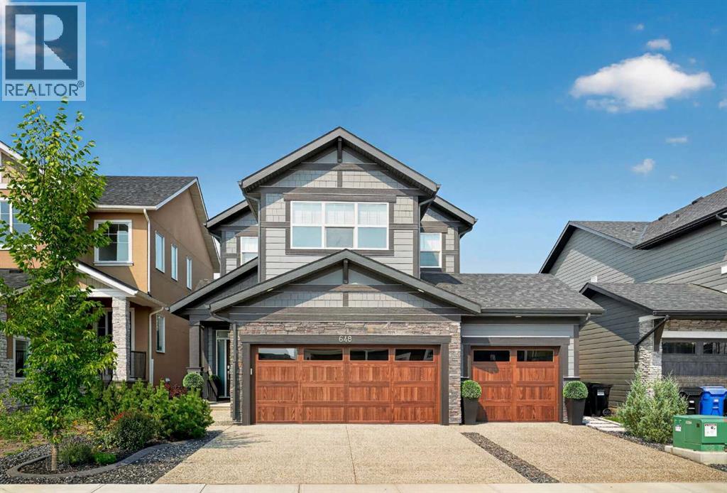 648 Legacy Woods Circle SE, Calgary, Alberta  T2X 5A8 - Photo 2 - A2350537