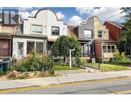 758 RICHMOND STREET W, Toronto, Ontario