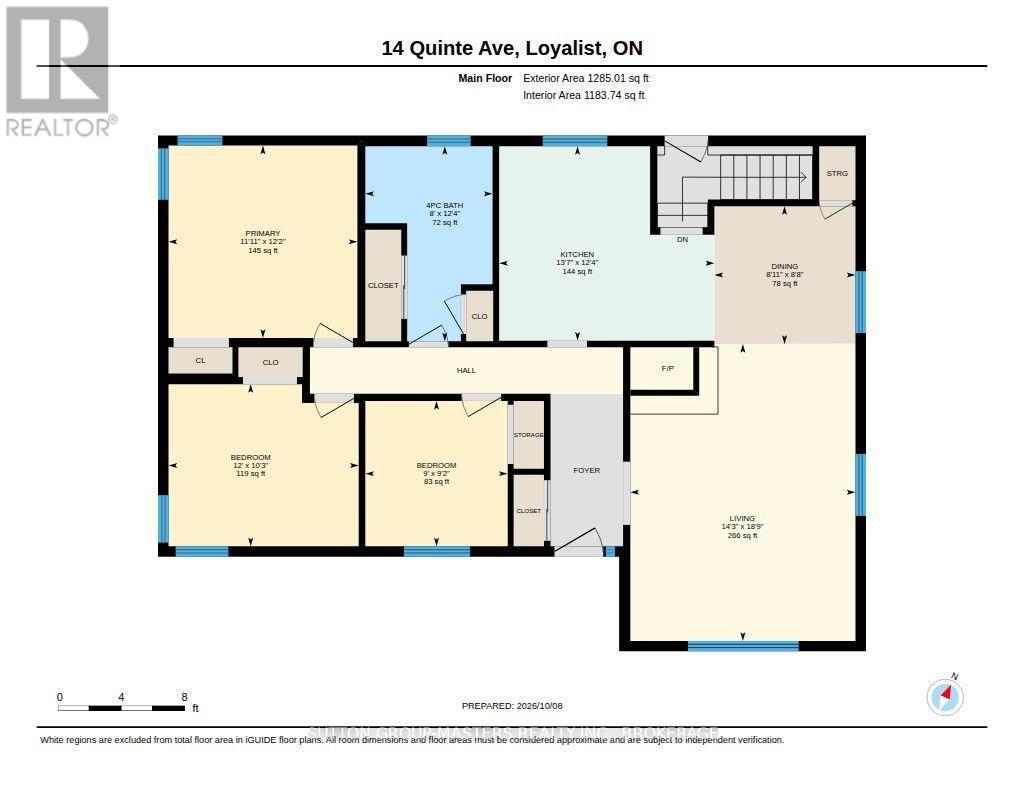 14 Quinte Avenue, Loyalist, Ontario  K7N 1E3 - Photo 31 - X13877314