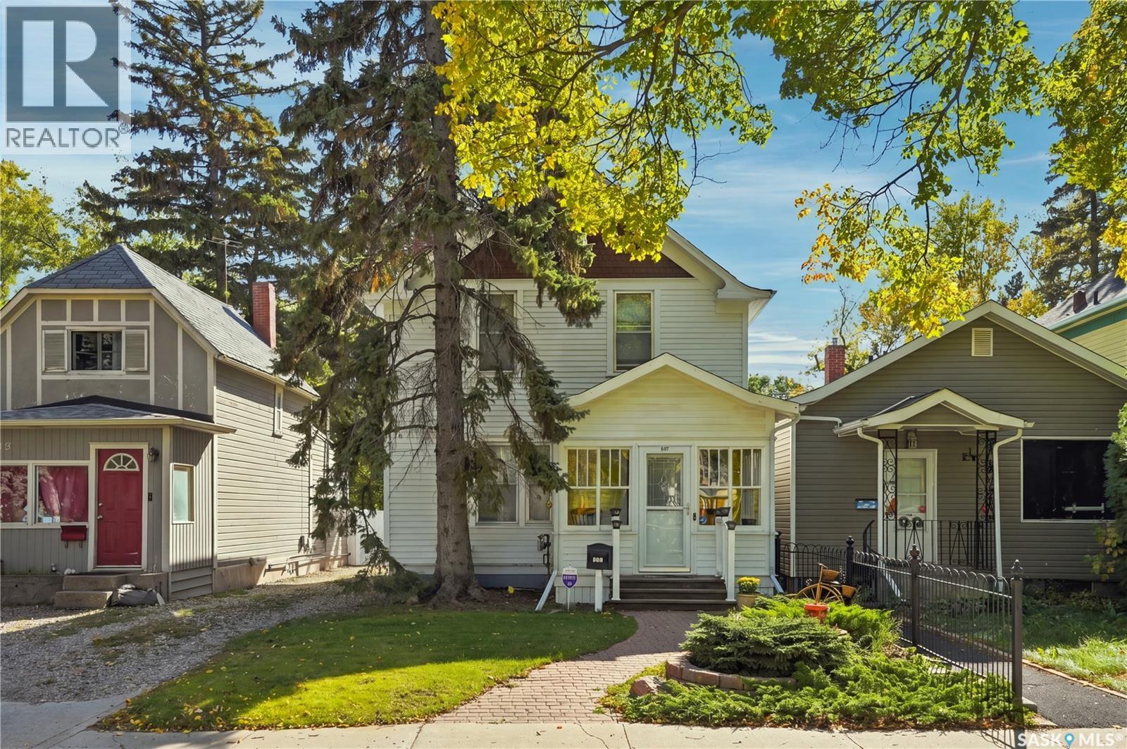 517 Rusholme Road, Saskatoon, Saskatchewan  S7L 0G5 - Photo 1 - SK050633