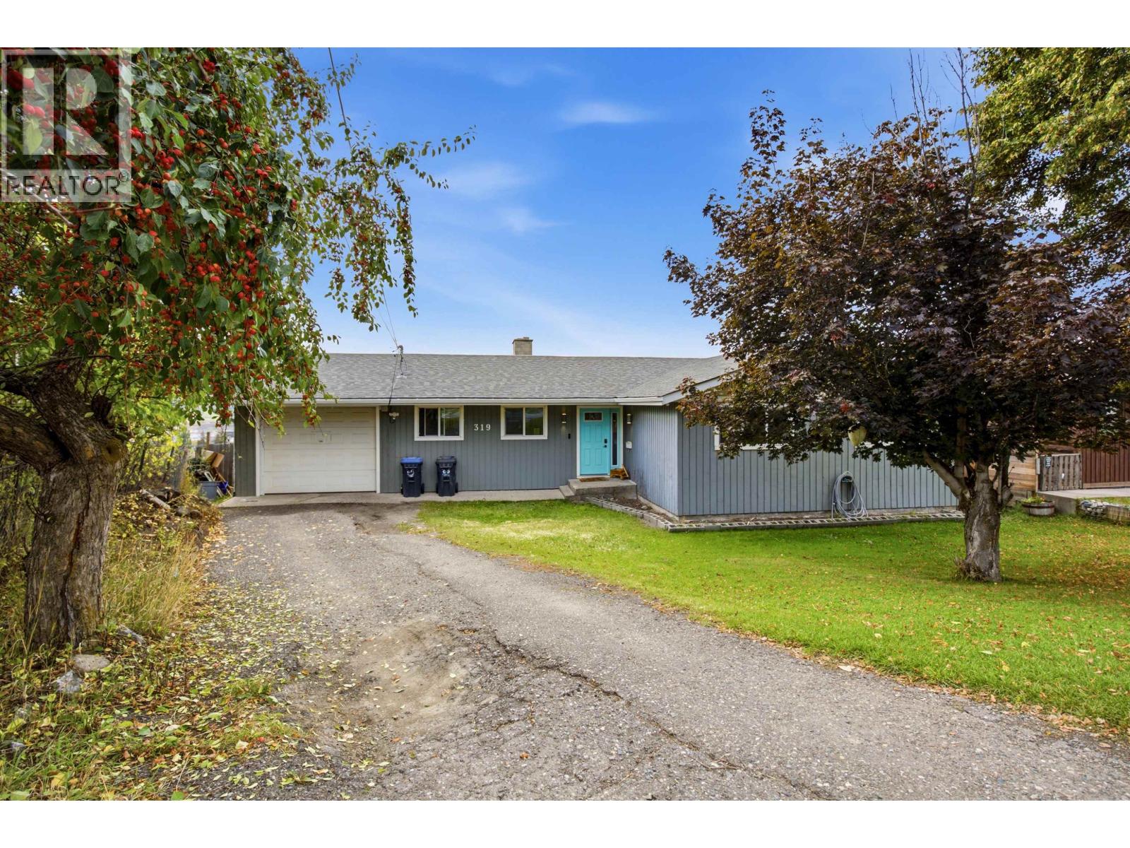 319 Clearview Crescent, Williams Lake, British Columbia  V2G 2H4 - Photo 1 - R3173660