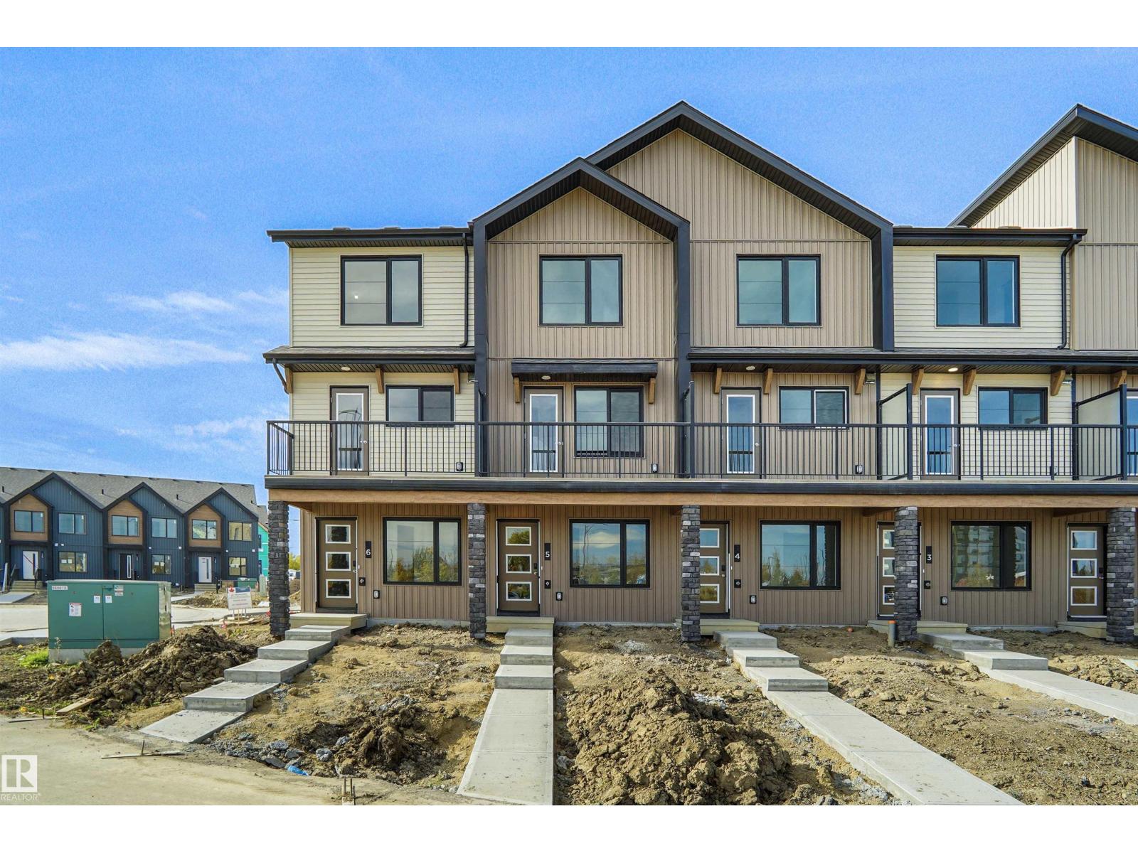 #5 150 Cashman Cr SW, Edmonton, Alberta  T6W 2P6 - Photo 2 - E4494494