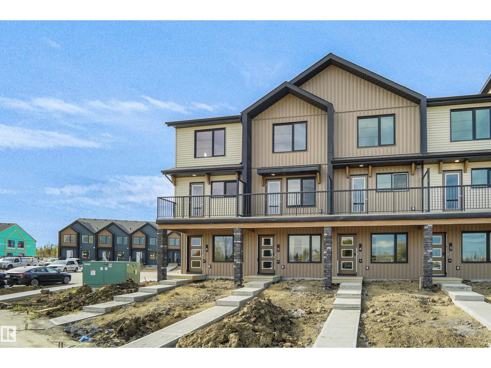 #5 150 Cashman Cr SW, Edmonton, Alberta  T6W 2P6 - Photo 1 - E4494494