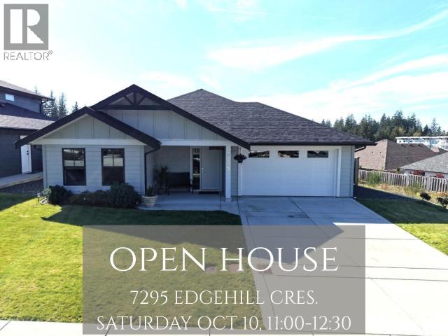 7295 EDGEHILL CRESCENT, Powell River, British Columbia