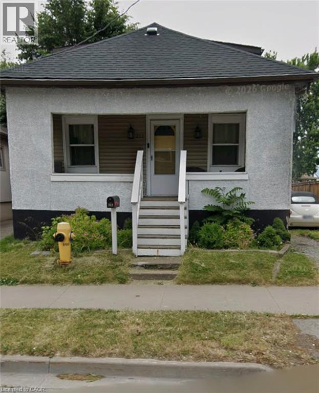 212 NIAGARA Street, St. Catharines, Ontario