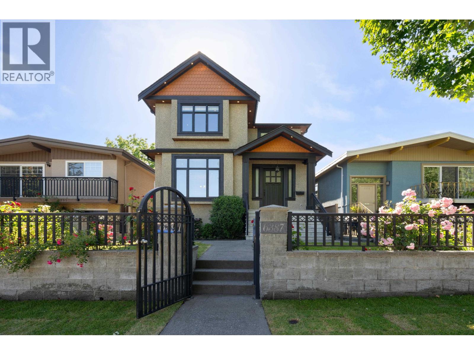 6387 PRINCE ALBERT STREET, Vancouver, British Columbia