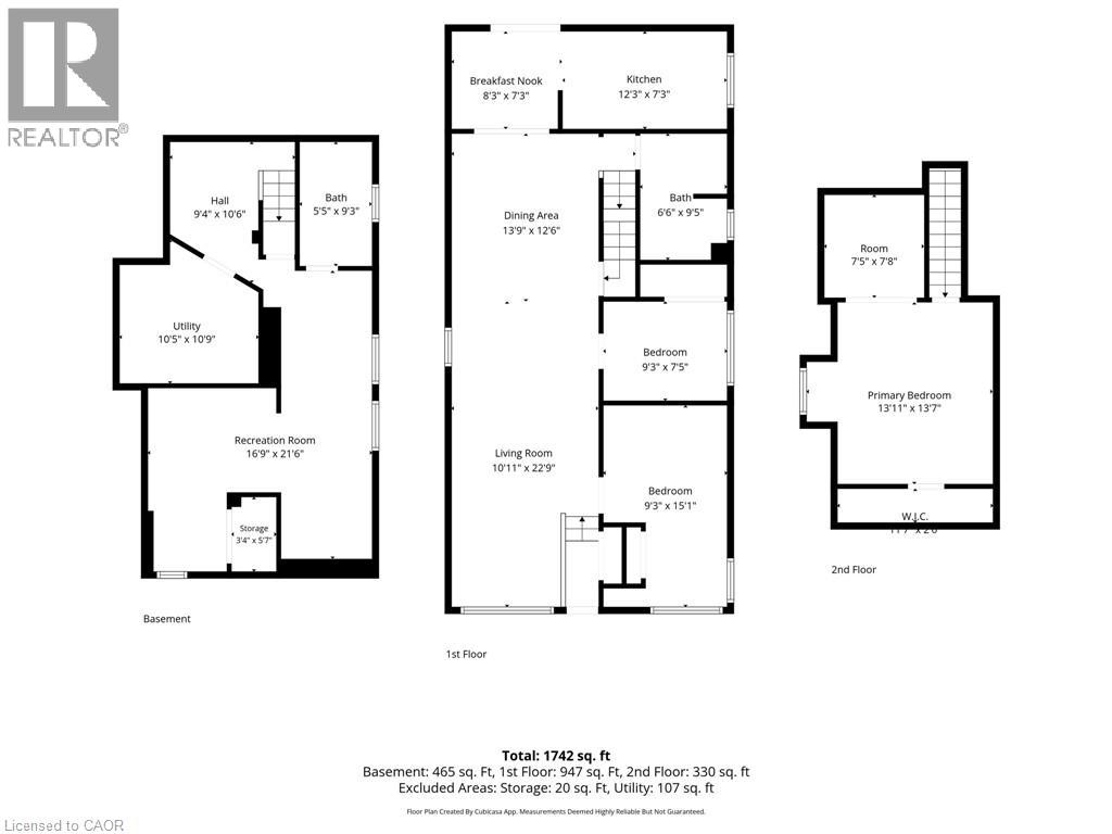 658 Upper Wellington Street, Hamilton, Ontario  L9A 3R1 - Photo 46 - 40869047