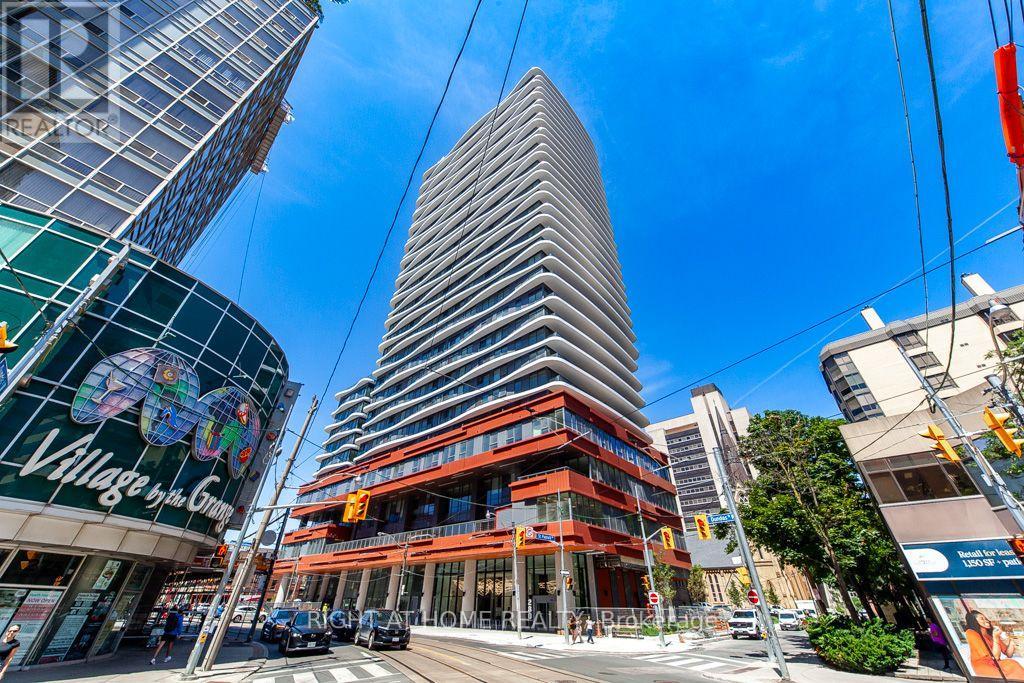 2701 - 280 Dundas Street W, Toronto, Ontario  M5T 0E3 - Photo 2 - C13877276
