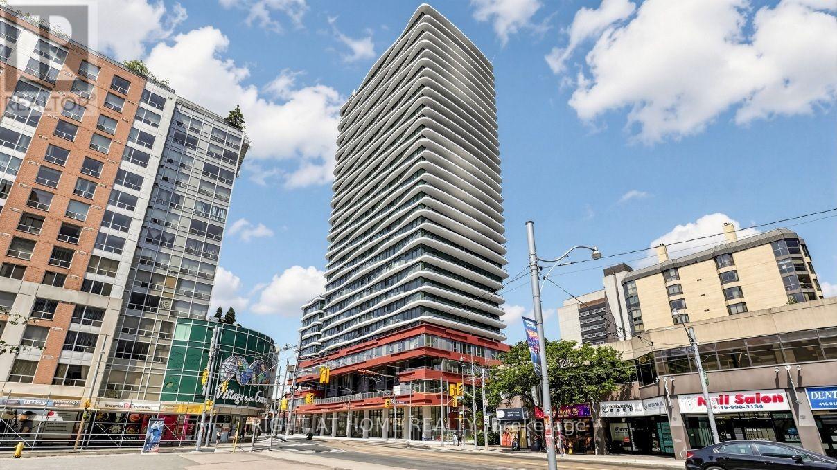2701 - 280 Dundas Street W, Toronto, Ontario  M5T 0E3 - Photo 3 - C13877276