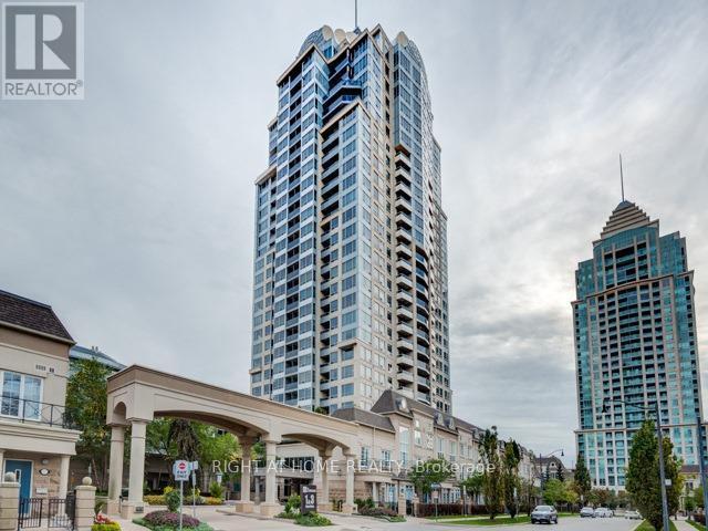 512 - 1 Rean Drive, Toronto, Ontario  M2K 3C1 - Photo 2 - C13877278