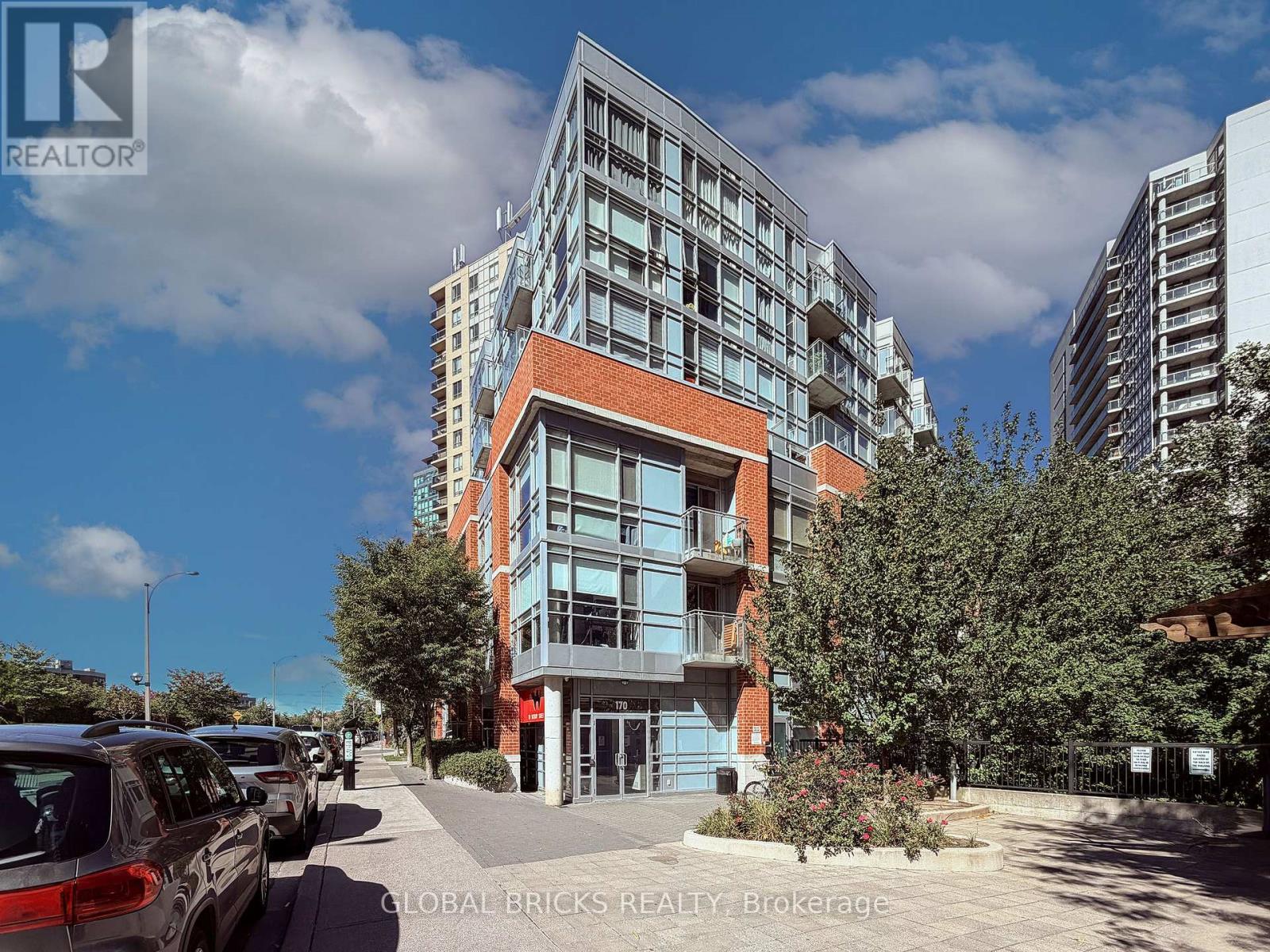 815 - 170 SUDBURY STREET, Toronto, Ontario