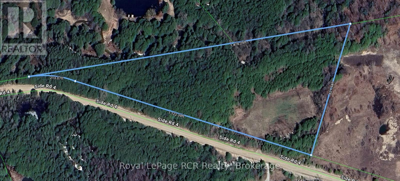 4 SIDE ROAD, Wellington North, Ontario