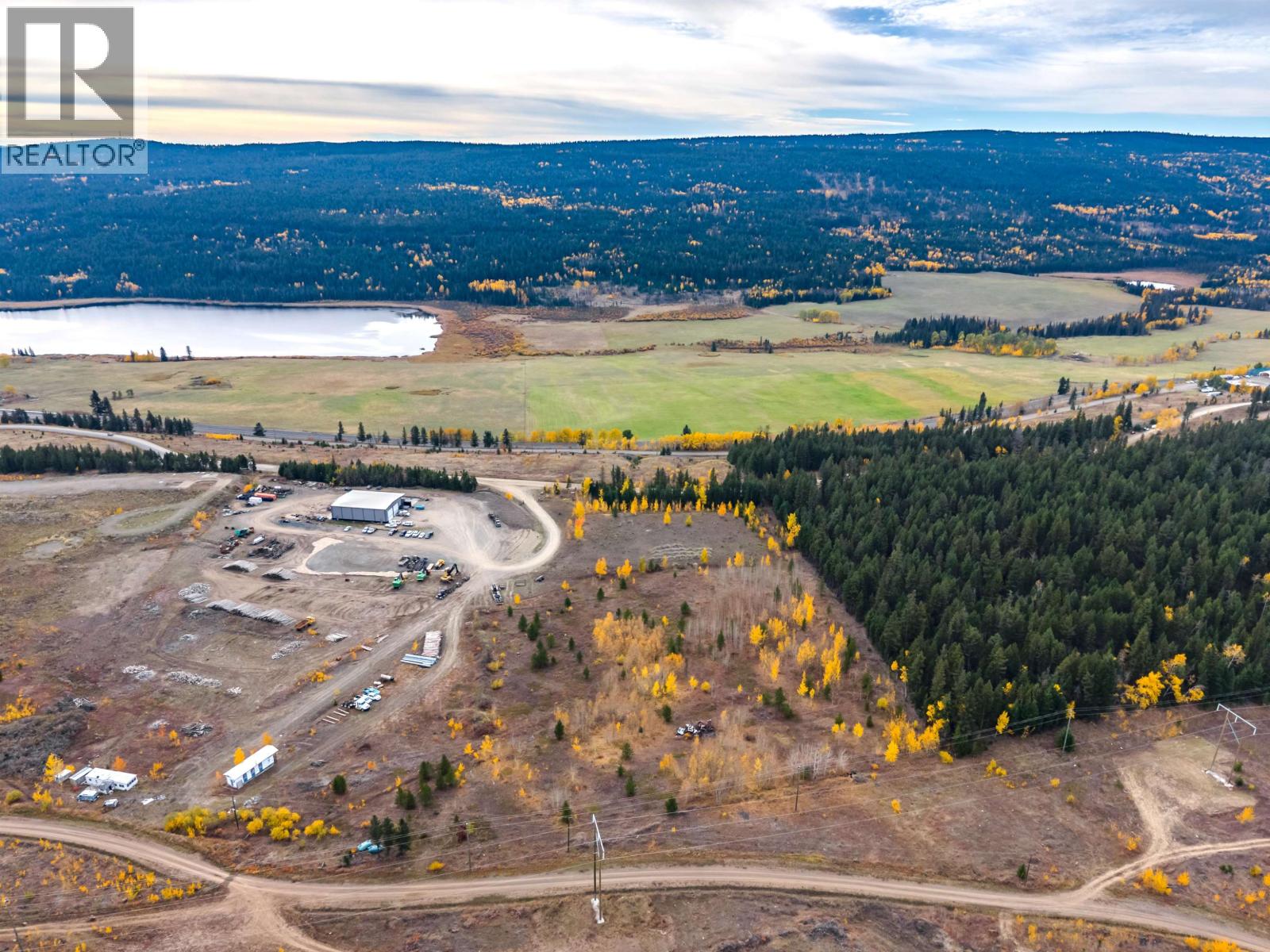1225 EXETER MCKINLEY ROAD, 100 Mile House, British Columbia