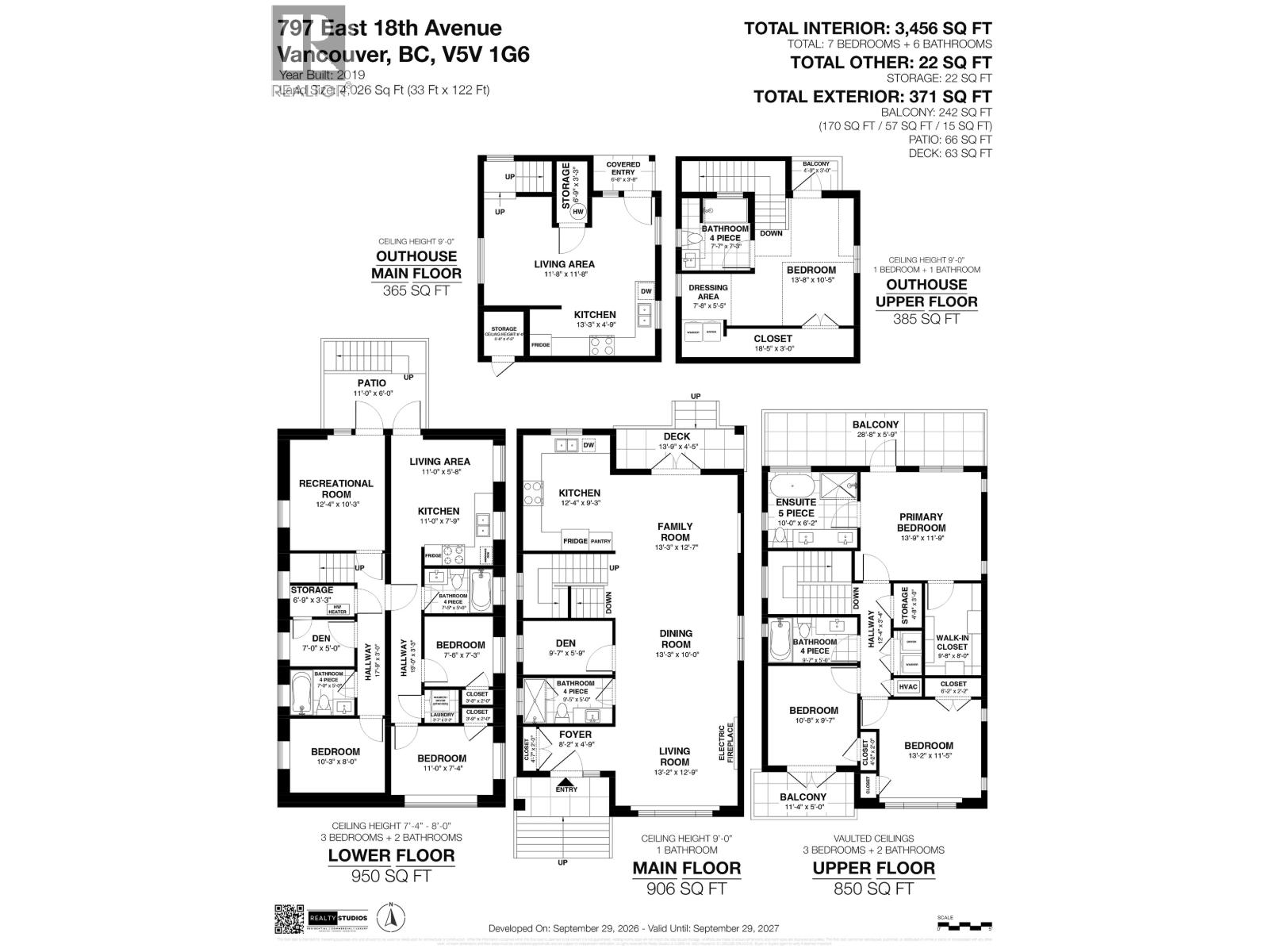797 E 18th Avenue, Vancouver, British Columbia  V5V 1G6 - Photo 33 - R3173218