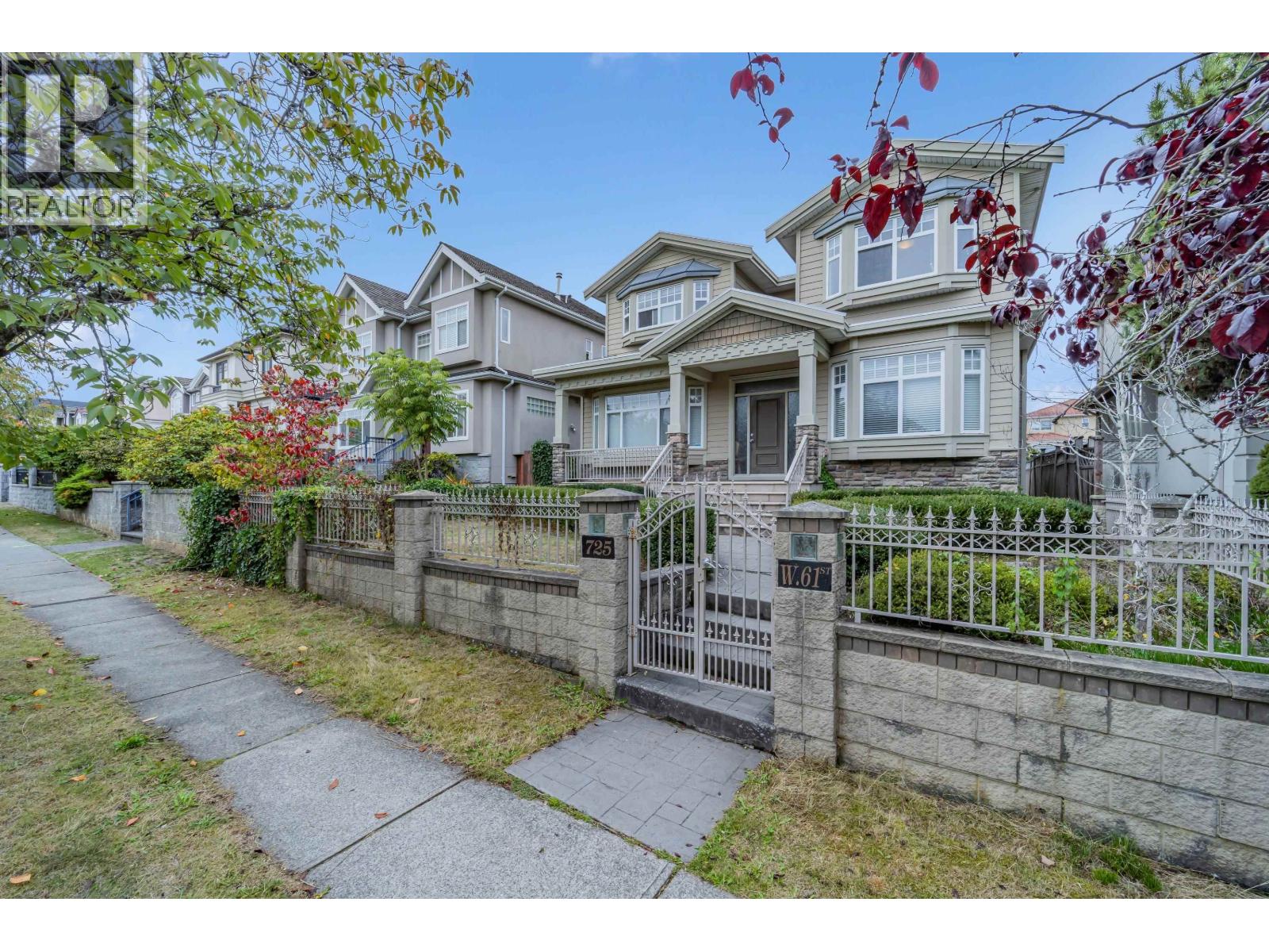 725 W 61st Avenue, Vancouver, British Columbia  V6P 2B6 - Photo 3 - R3172924