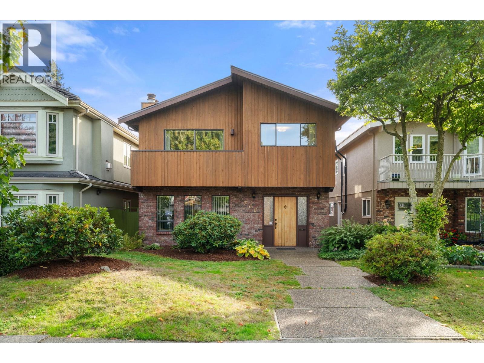 768 W. 66TH AVENUE, Vancouver, British Columbia