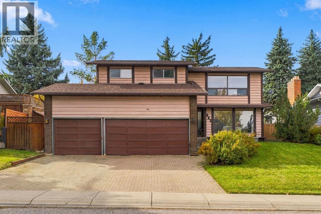 331 Oakfern Crescent SW, Calgary, Alberta  T2V 4T3 - Photo 2 - A2351203