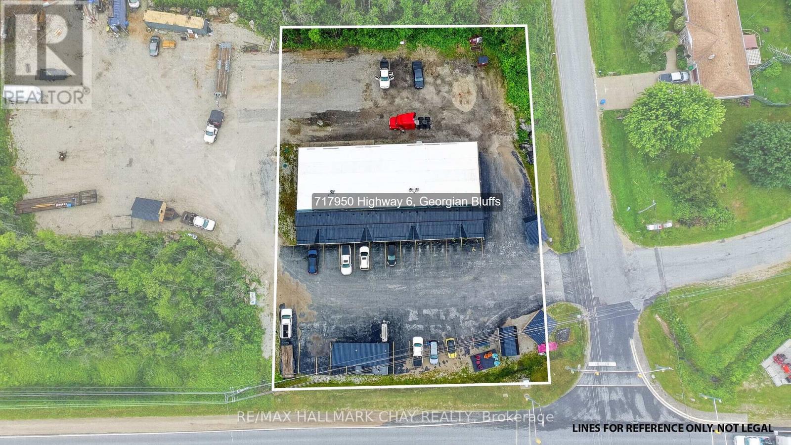 717950 Highway 6, Georgian Bluffs, Ontario  N4K 5N7 - Photo 3 - X13877398