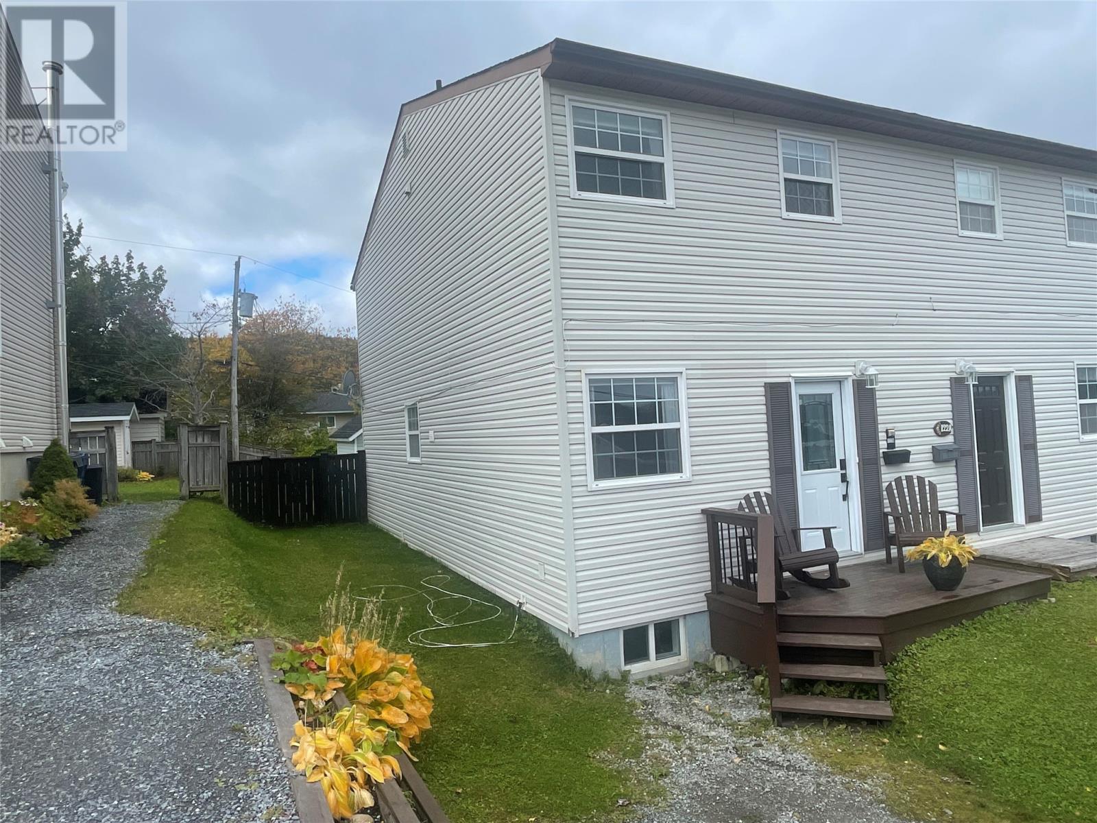122B Elizabeth Street, Corner Brook