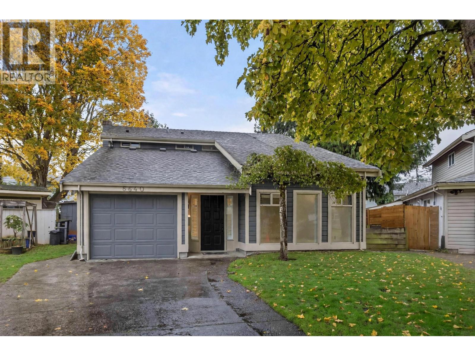 6640 SHAWNIGAN PLACE, Richmond, British Columbia
