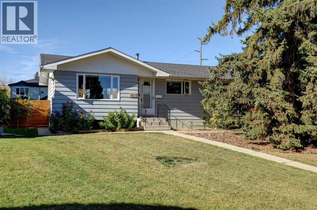 4827 Montana Drive NW, Calgary, Alberta  T3B 1G3 - Photo 1 - A2350101