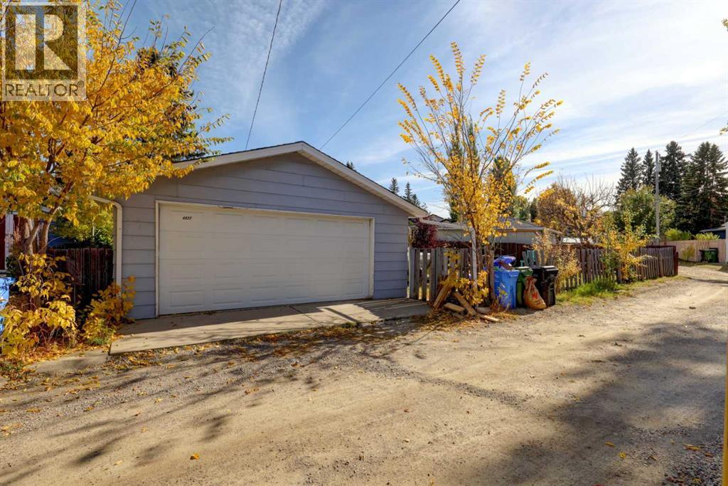 4827 Montana Drive NW, Calgary, Alberta  T3B 1G3 - Photo 28 - A2350101