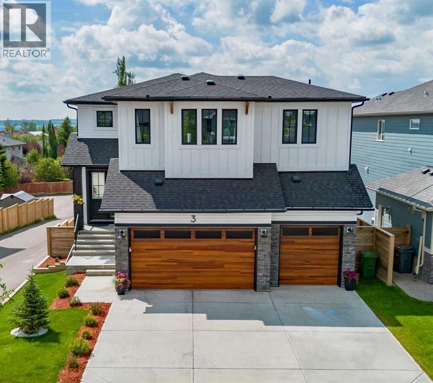 3 Highwood Drive, Okotoks, Alberta