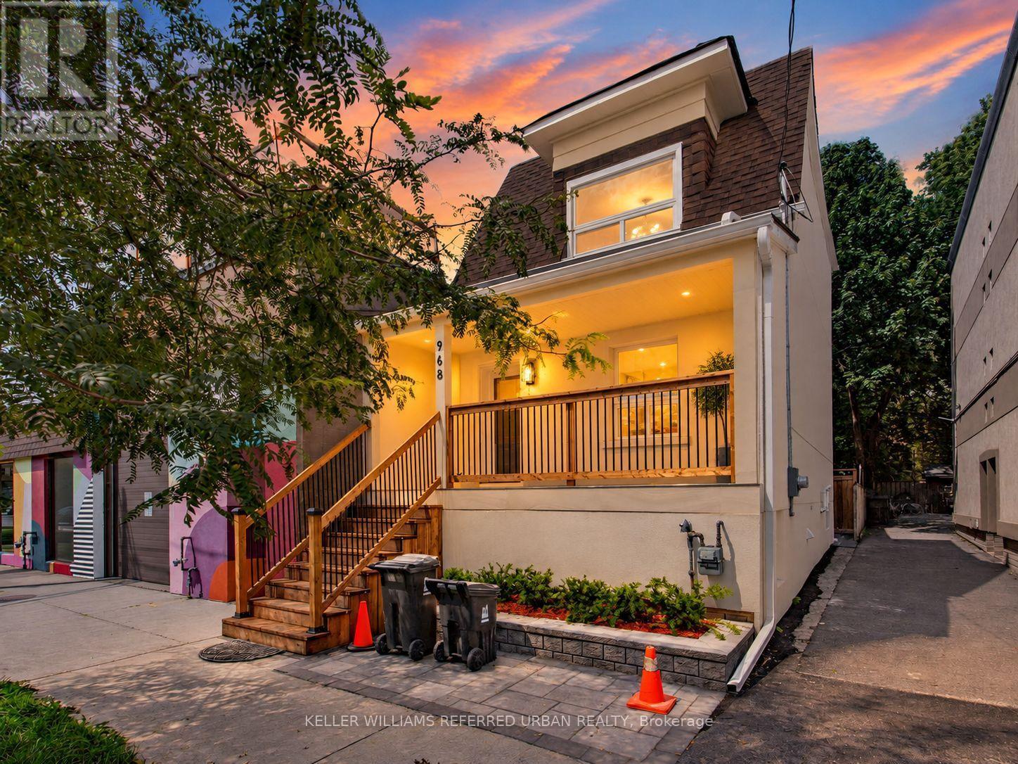 968 EASTERN AVENUE, Toronto, Ontario