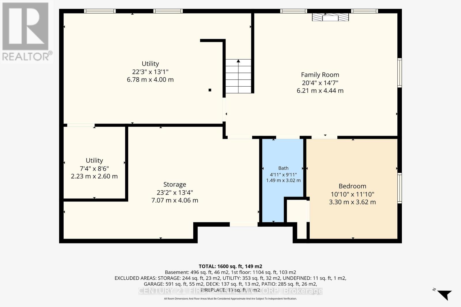 1492 North Vernon Avenue, London North, Ontario  N5X 1N6 - Photo 49 - X13877532