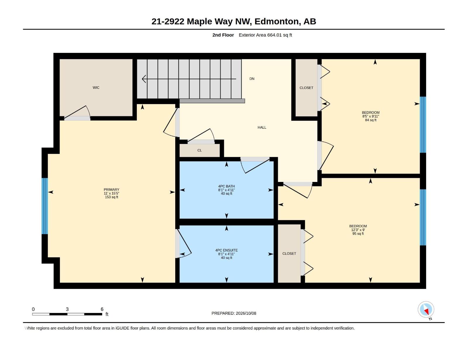 #21 2922 MAPLE WY NW