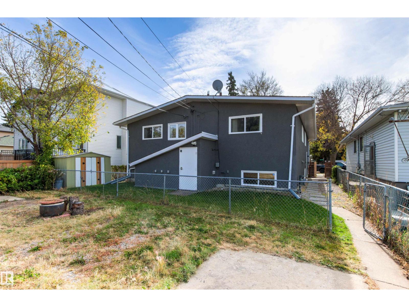 10550, 10552 62 AV NW