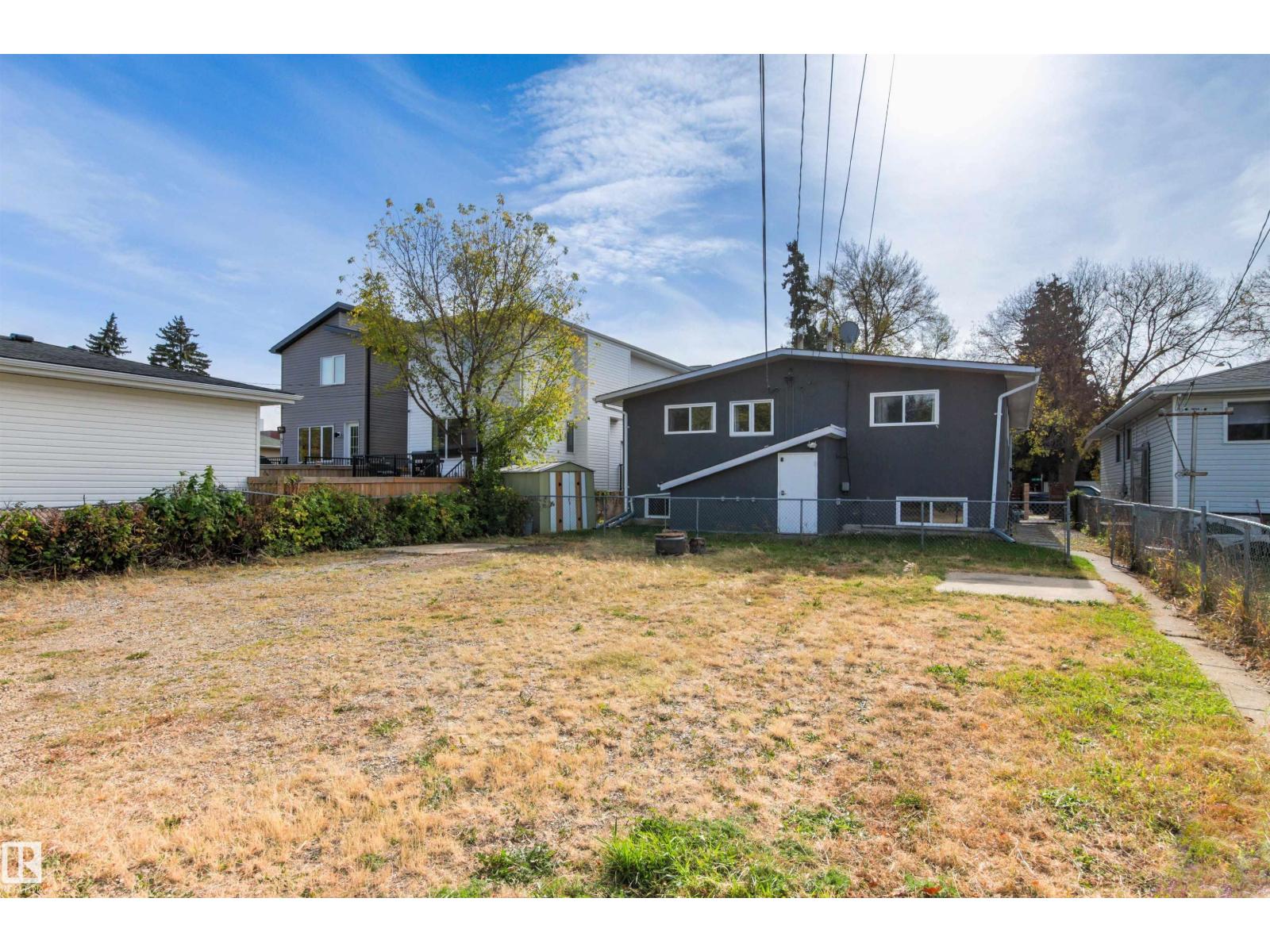 10550, 10552 62 AV NW