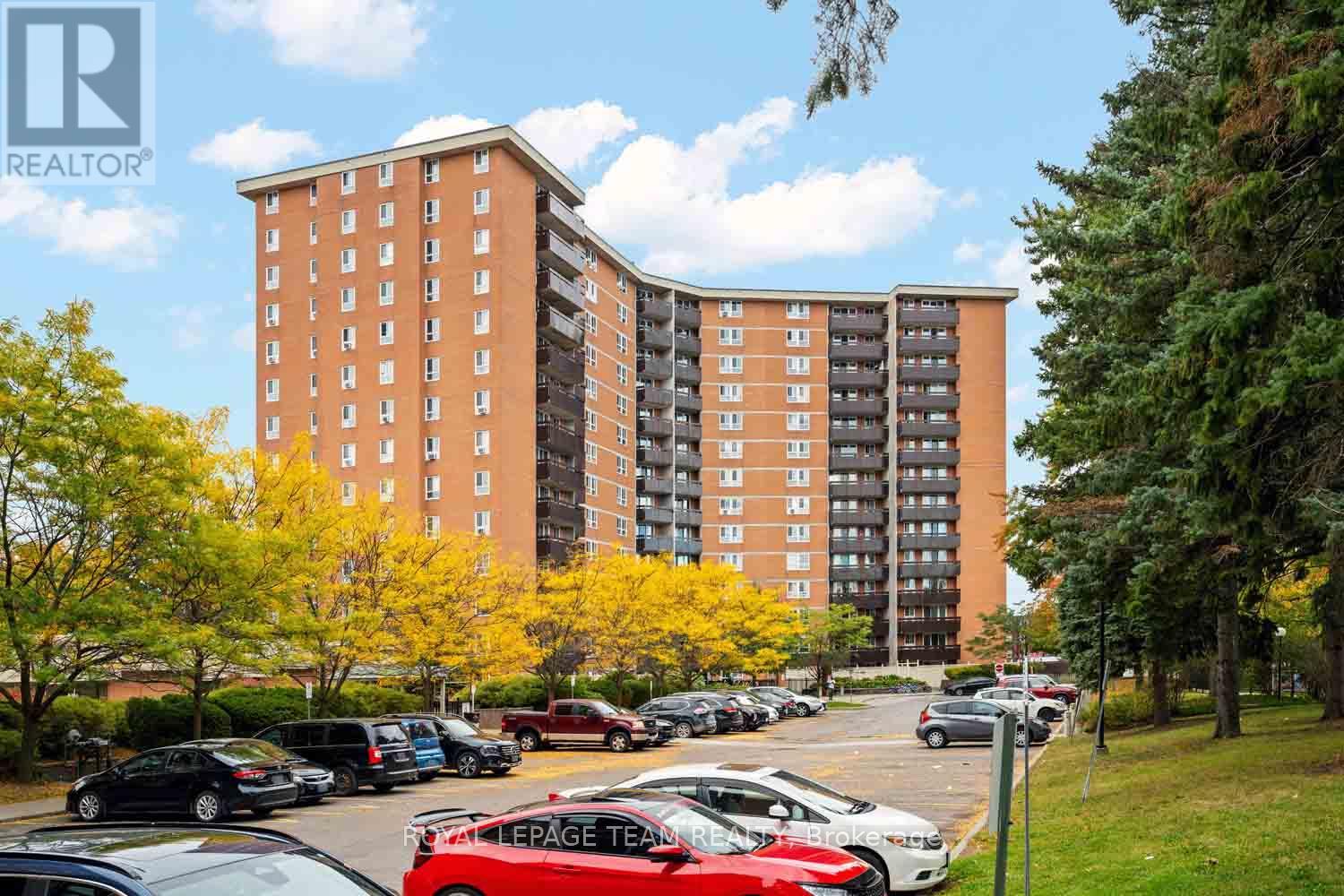 409 - 2000 JASMINE CRESCENT, ottawa, Ontario