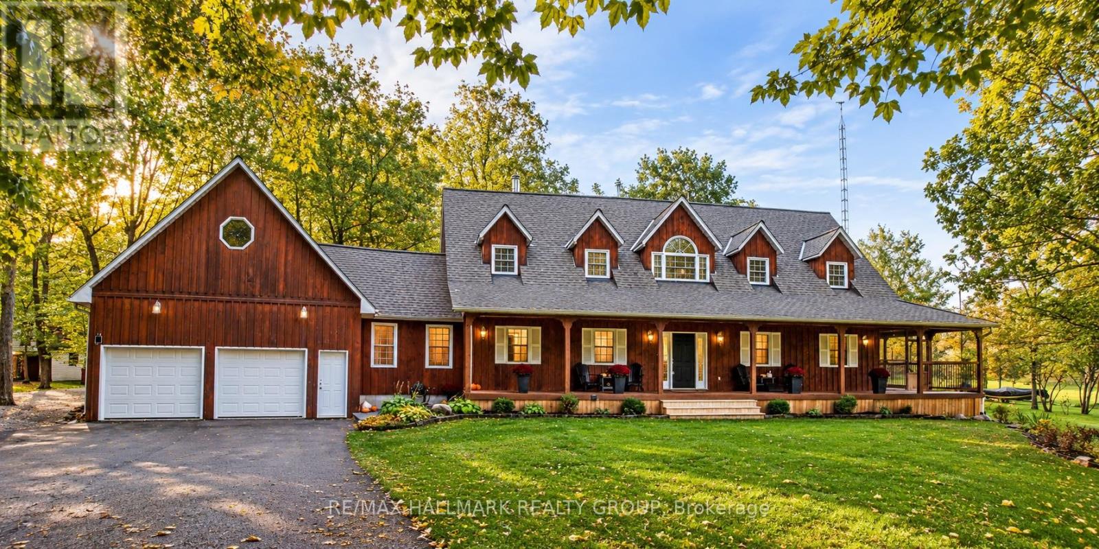 5215 ALGONQUIN ROAD, Augusta, Ontario