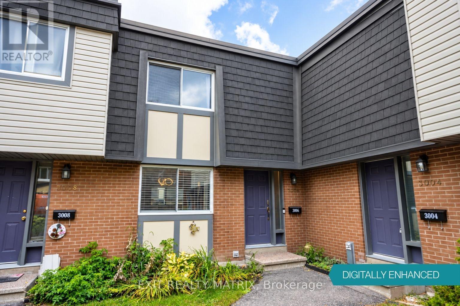 3006 FAIRLEA CRESCENT, Ottawa, Ontario