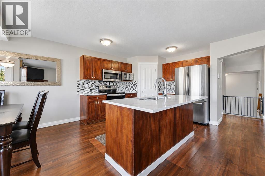 1412 Bayside Avenue SW, Airdrie, Alberta  T4B 2X4 - Photo 9 - A2349541