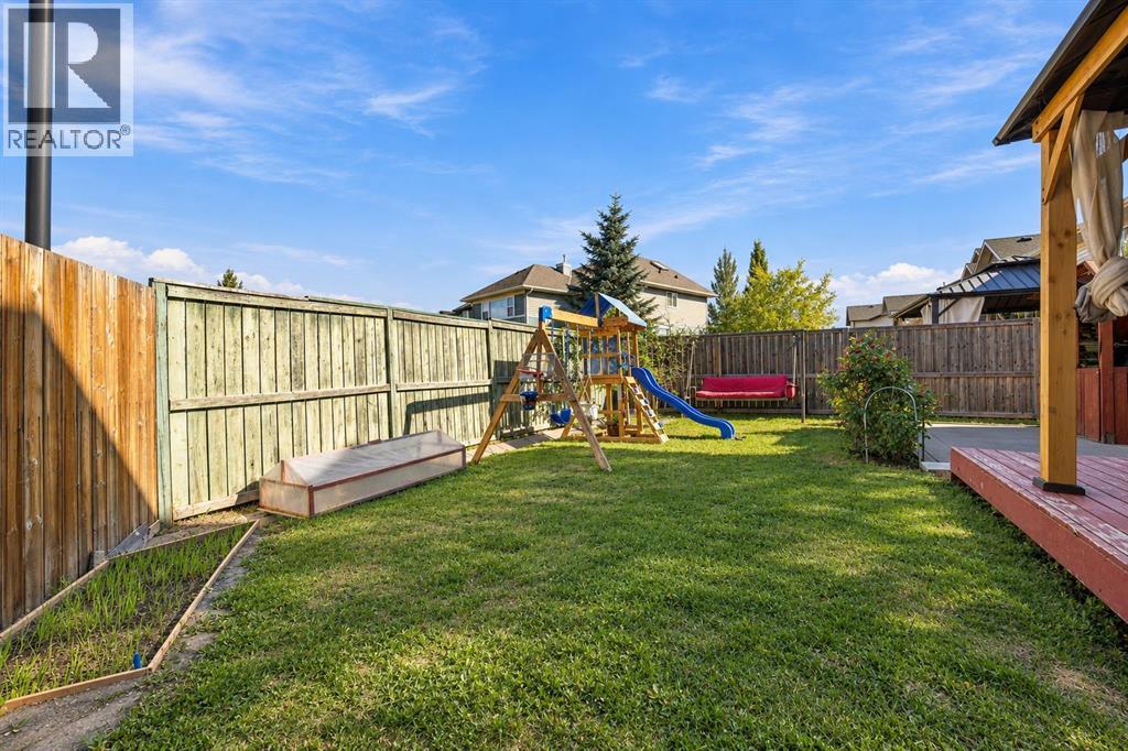 1412 Bayside Avenue SW, Airdrie, Alberta  T4B 2X4 - Photo 42 - A2349541